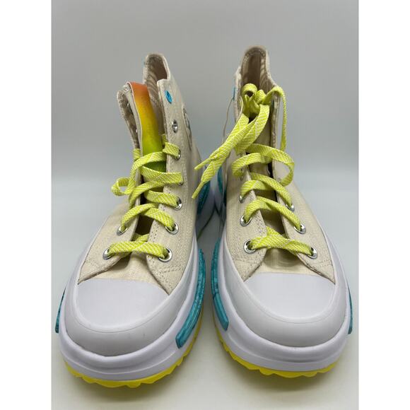 Converse Run Star Legacy CX Mi Gente Mi Alegria Women’s 7.5 / Men’s 6 NWT - Picture 7 of 12